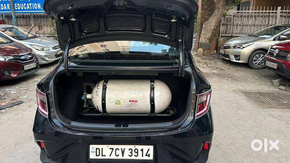 Hyundai Aura 1.2 S Cng, 2023, Cng & Hybrids