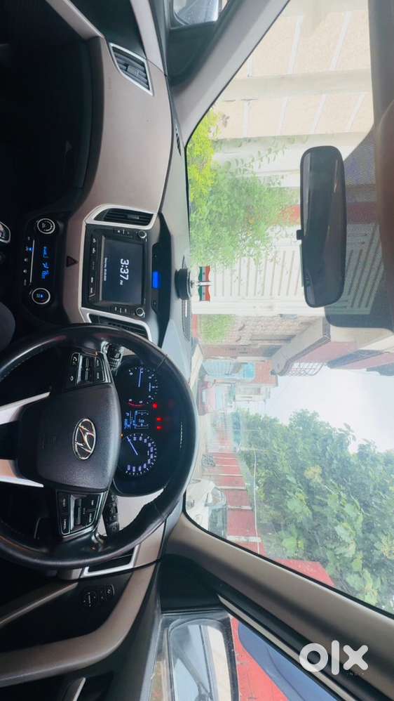 2020 Hyundai Creta Diesel Automatic