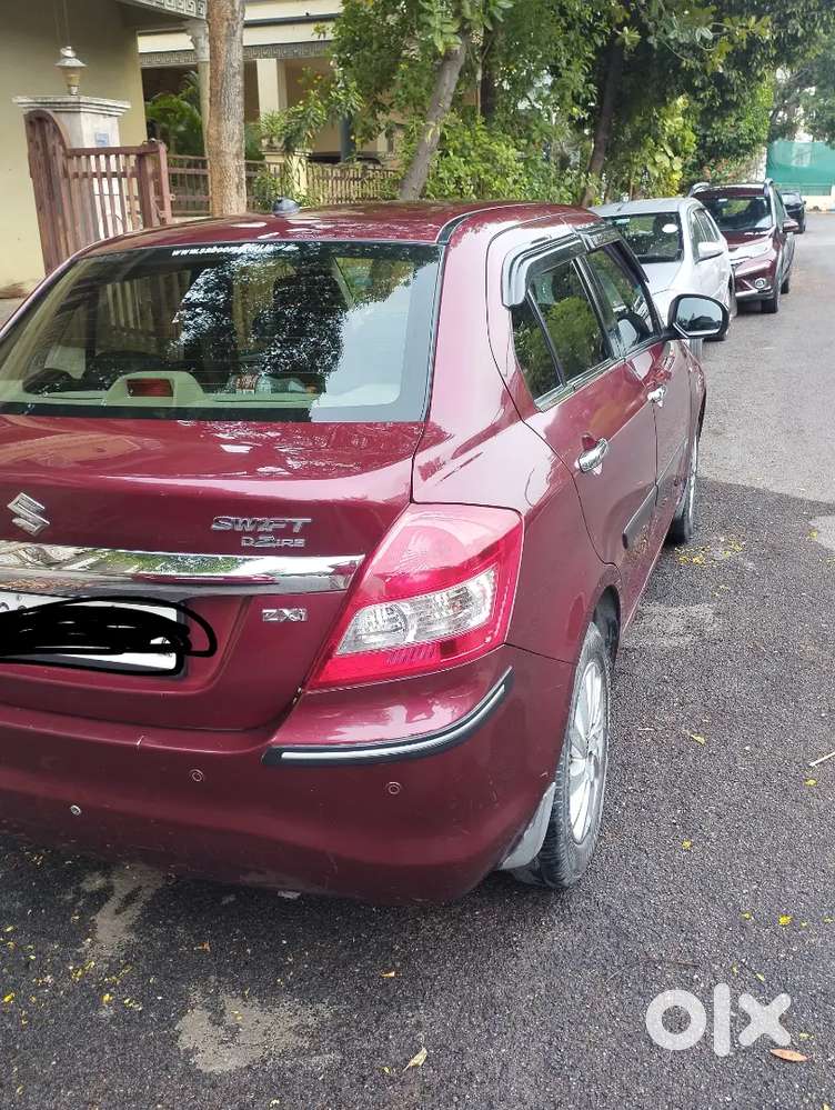 Maruti Suzuki Dzire 2016