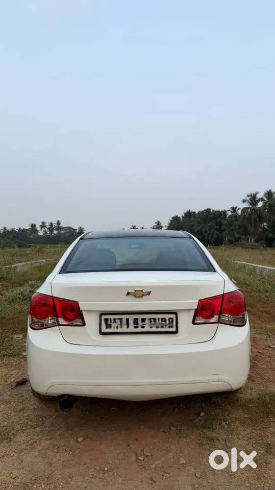 Chevrolet Cruze 2010