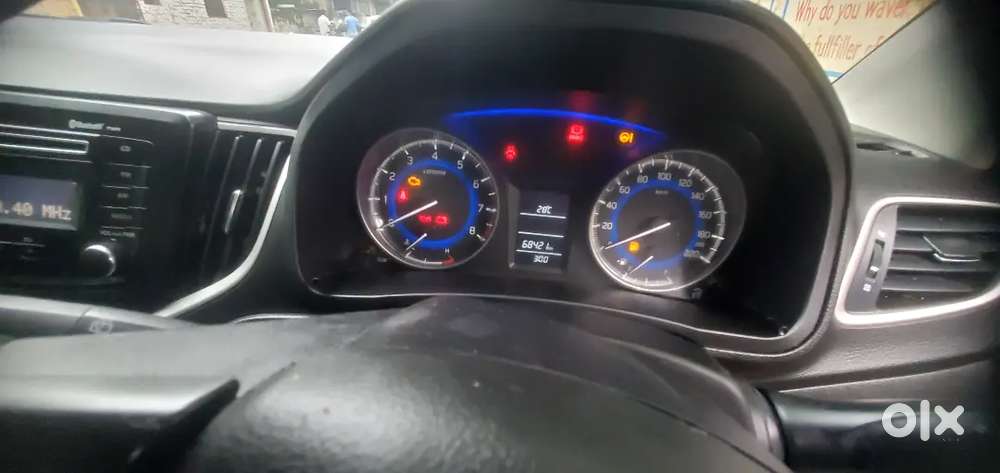 Maruti Suzuki Baleno 2018