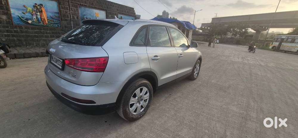 Audi Q3 2.0 Tdi Quattro, 2013, Diesel