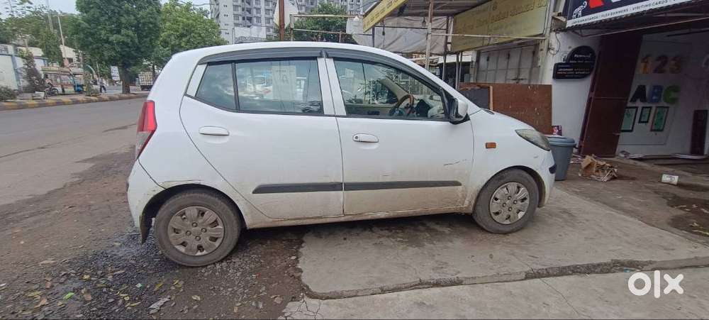 2010 Hyundai I10 Petrol Cng