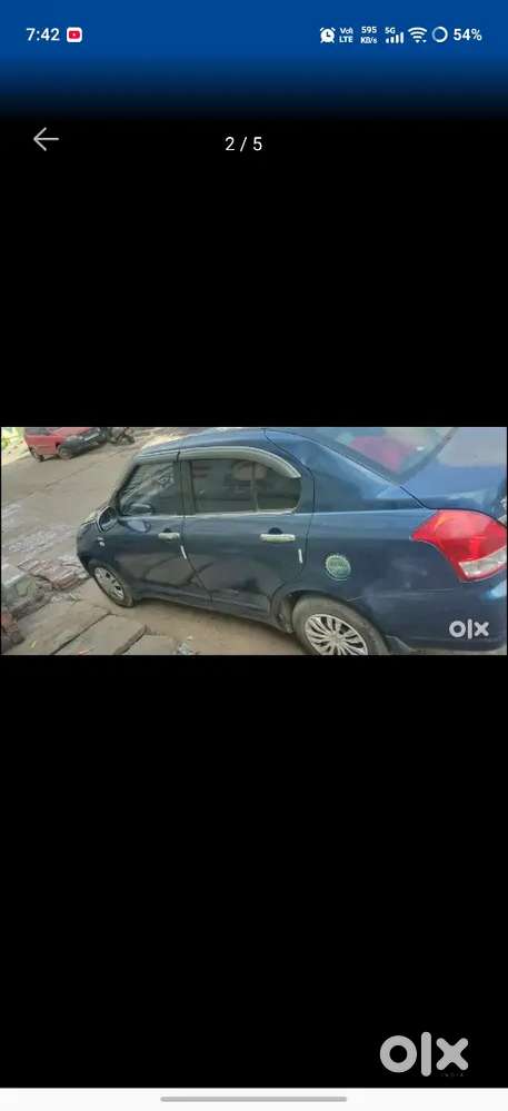 Maruti Suzuki Swift Vdi 2010