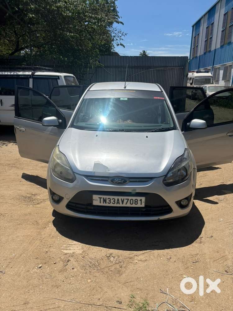 Ford Figo Diesel 2011