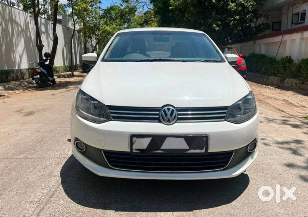 Volkswagen Vento 2010-2013 Petrol Highline At, 2015, Petrol