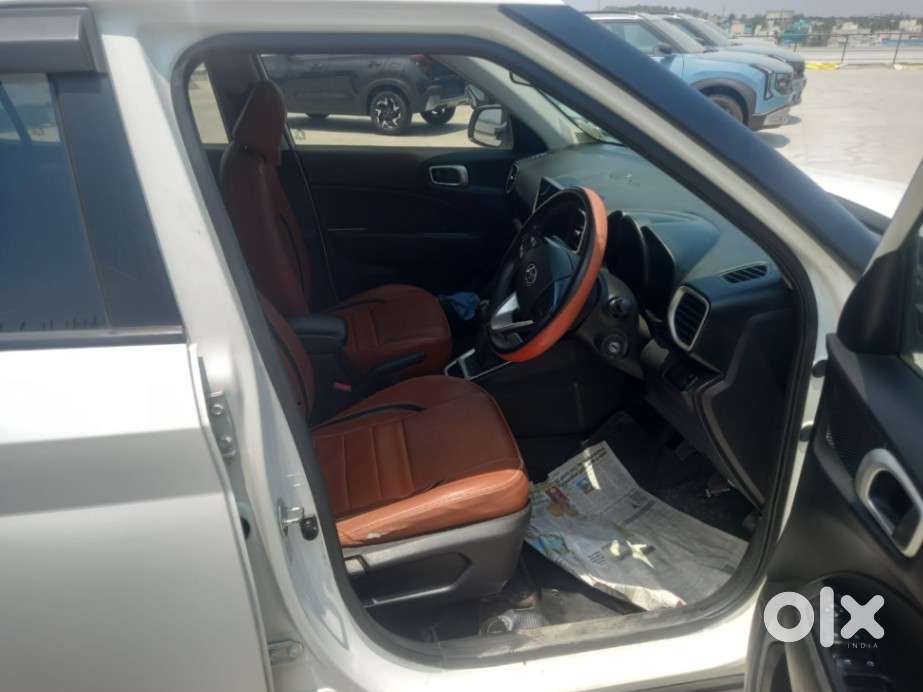 Hyundai Venue S, 2021, Petrol