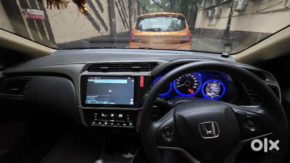 Mint 2016 Honda City V Mt Petrol - 38k Km Only - Super Clean I-vtec