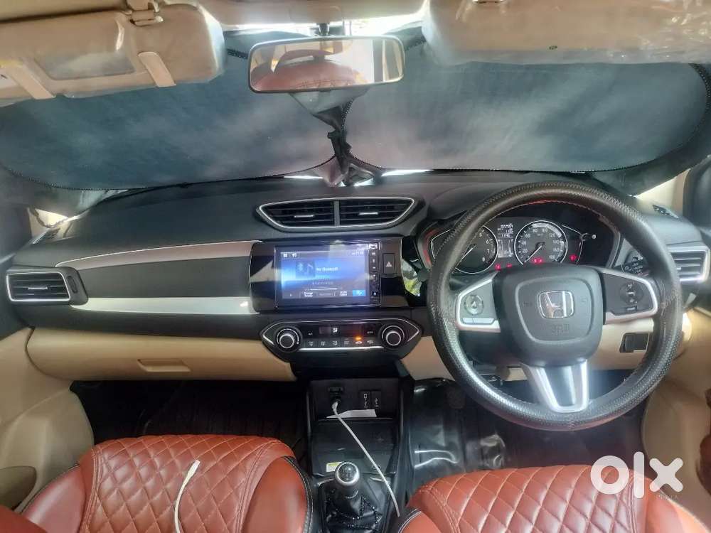 Honda Amaze 2nd Gen 2025 Petrol Good Condition