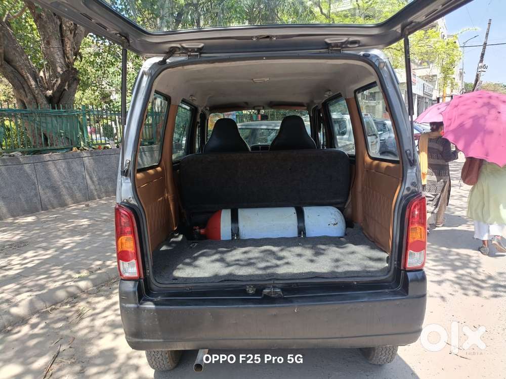 Maruti Suzuki Eeco 5 Str With Ac Plus Htr Cng, 2015, Cng & Hybrids