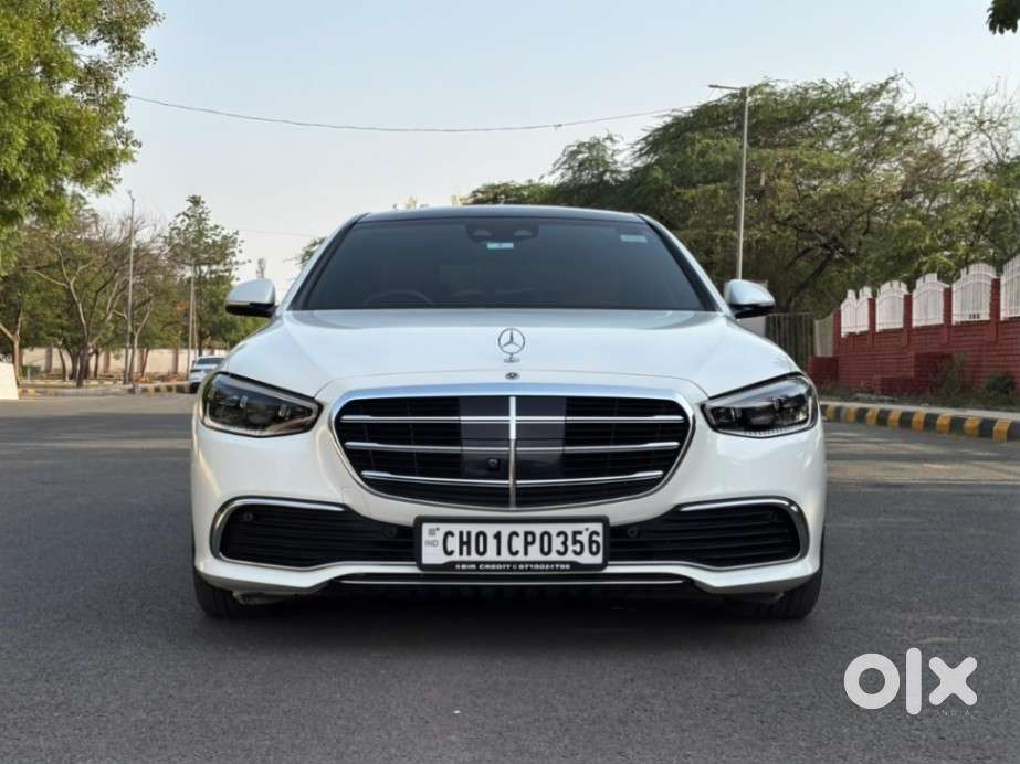 Mercedes-benz S-class S 350d, 2023, Diesel