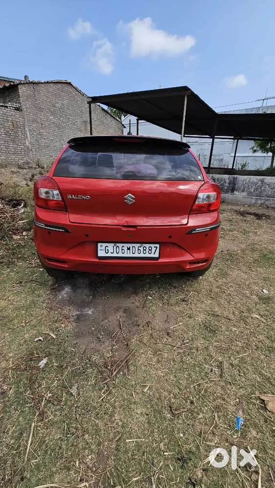 Baleno Sigma Diesel 2019