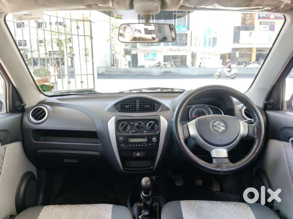 Maruti Suzuki Alto 800 Vxi, 2016, Petrol