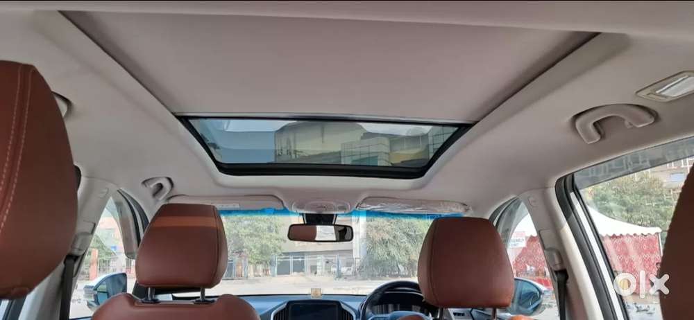 Mg Hector Plus 1.5 Sharp Turbo Cvt 6 Str, 2022, Petrol