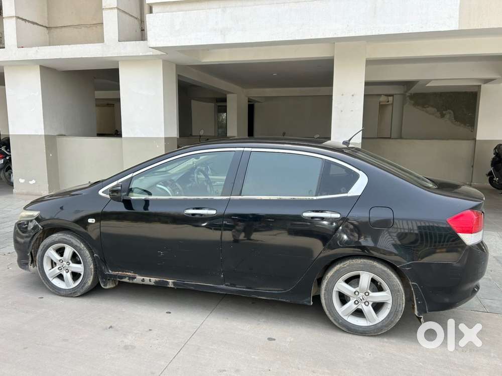 Honda City Mt 2011