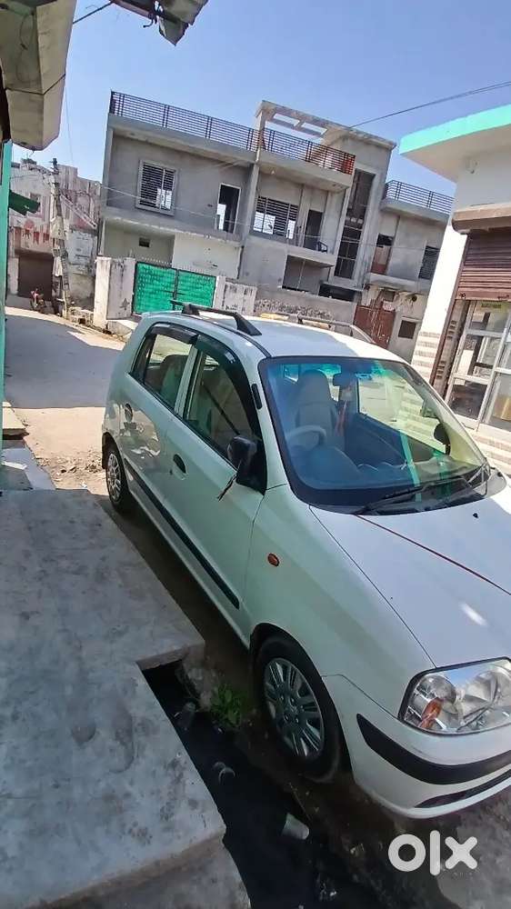 Hyundai Santro Xing 2012 Petrol 40000 Km Driven