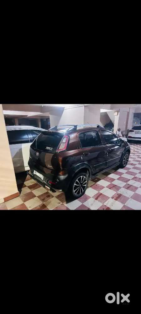 Fiat Avventura Urban Cross 2017 Diesel Urgent Sale