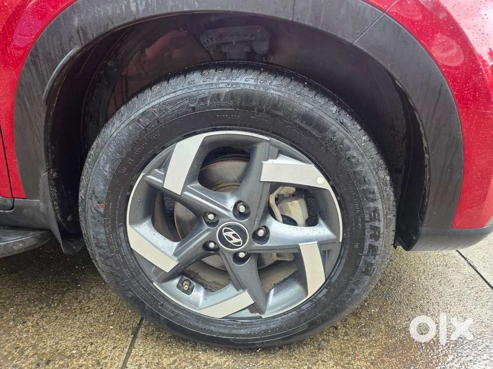 Hyundai Venue 1.0 Sx (o) Turbo Dual Tone, 2020, Petrol