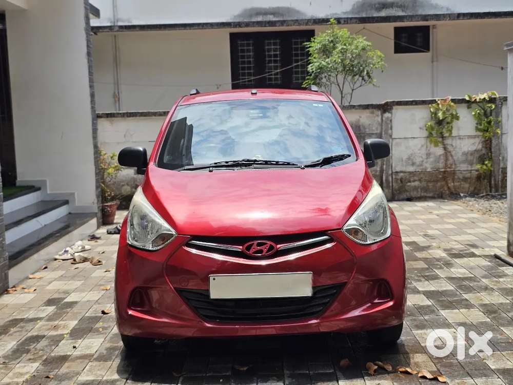 Hyundai Eon 2017 Petrol Well Maintained  Android Auto  Rear Camera