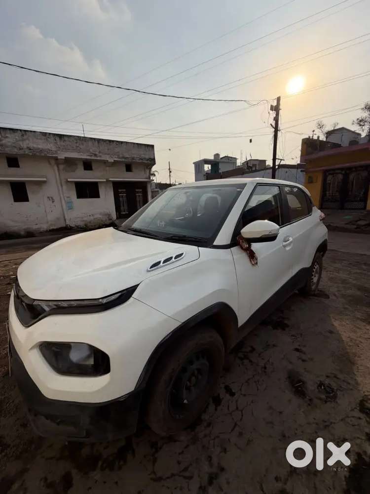 Tata Punch Camo Adventure 2025