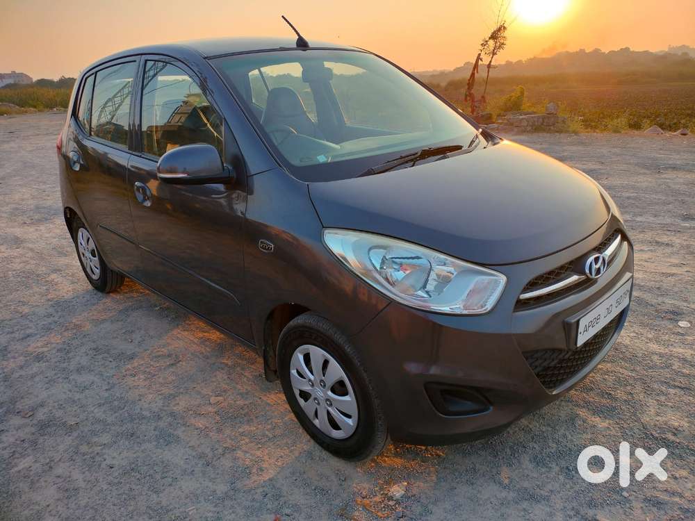 Hyundai I10 Sportz 1.2 Automatic Kappa2, 2012, Petrol