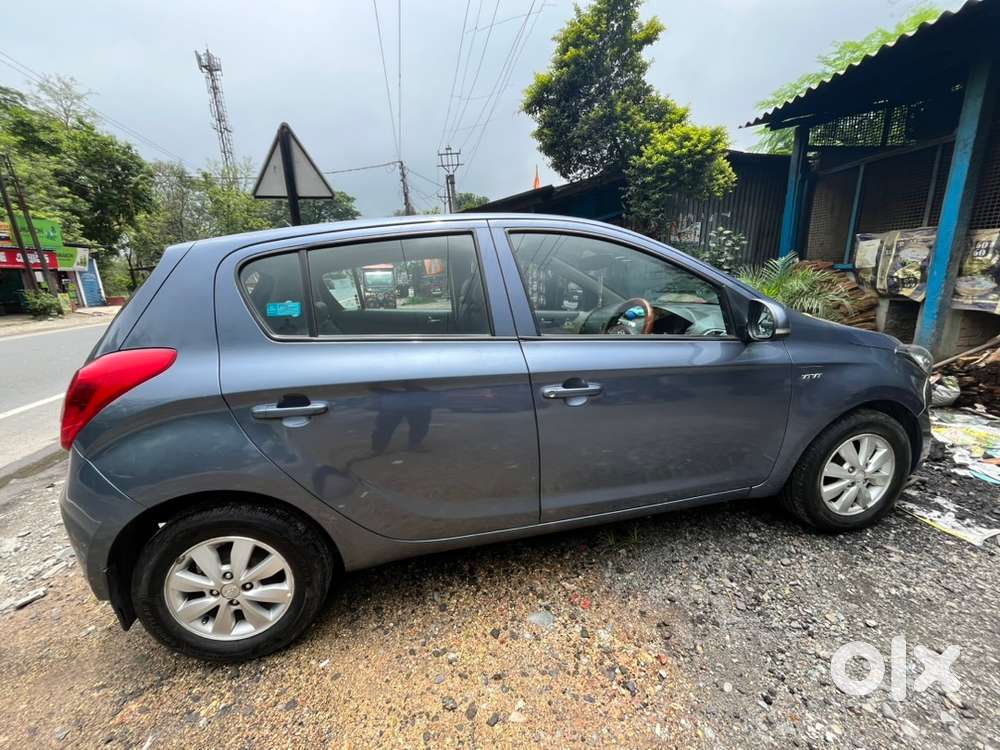 2014 Hyundai I20 Petrol 2014