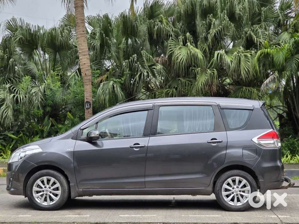 Maruti Suzuki Ertiga Zxi, 2015, Petrol