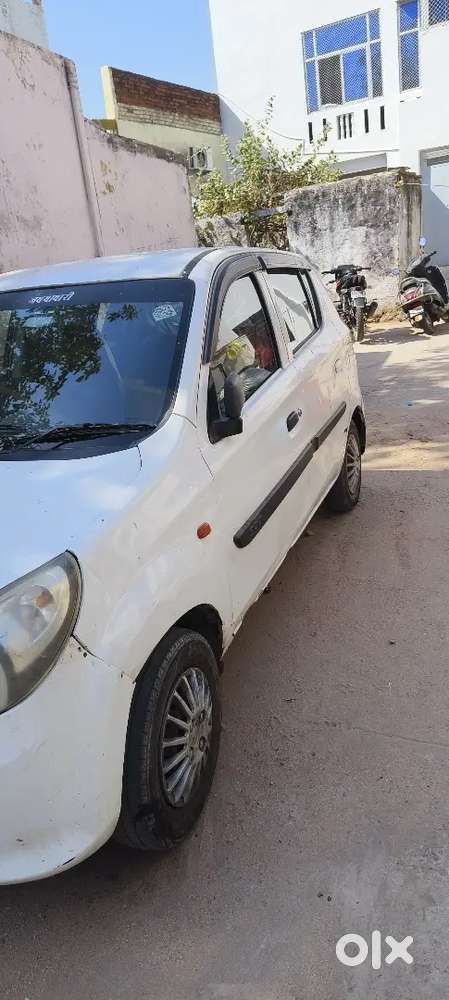 Maruti Suzuki Alto 800 2015