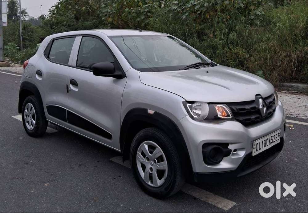 Renault Kwid 1.0 Rxl, 2019, Petrol