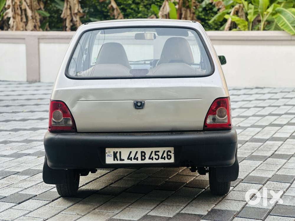 Maruti Suzuki 800 Std Mpfi, 2012, Petrol