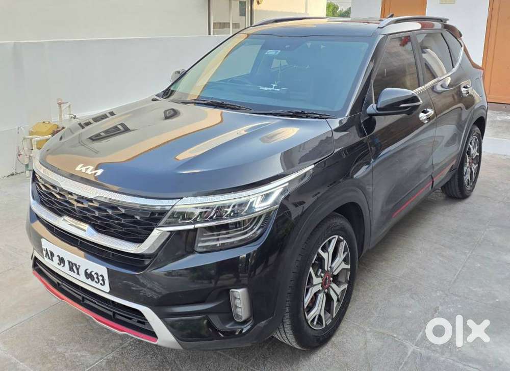 Kia Seltos 1.5 Gtx+ Diesel At, 2023, Diesel
