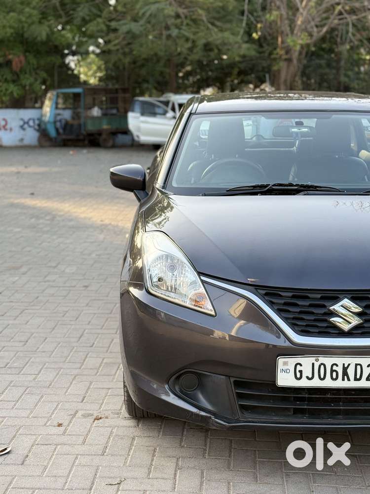 Maruti Suzuki Baleno 1.3 Sigma, 2016, Petrol