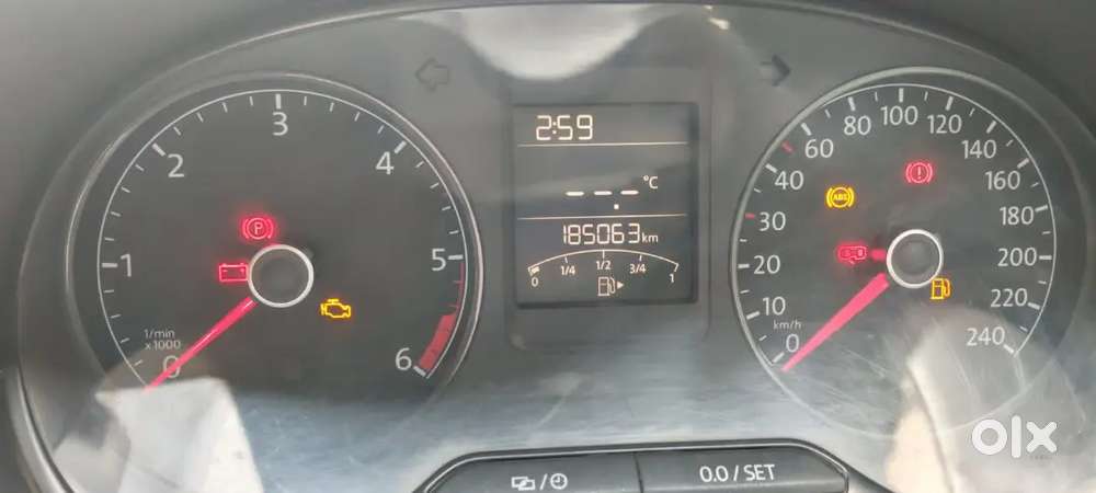 Volkswagen Ameo 2018 Diesel 180000 Km Driven