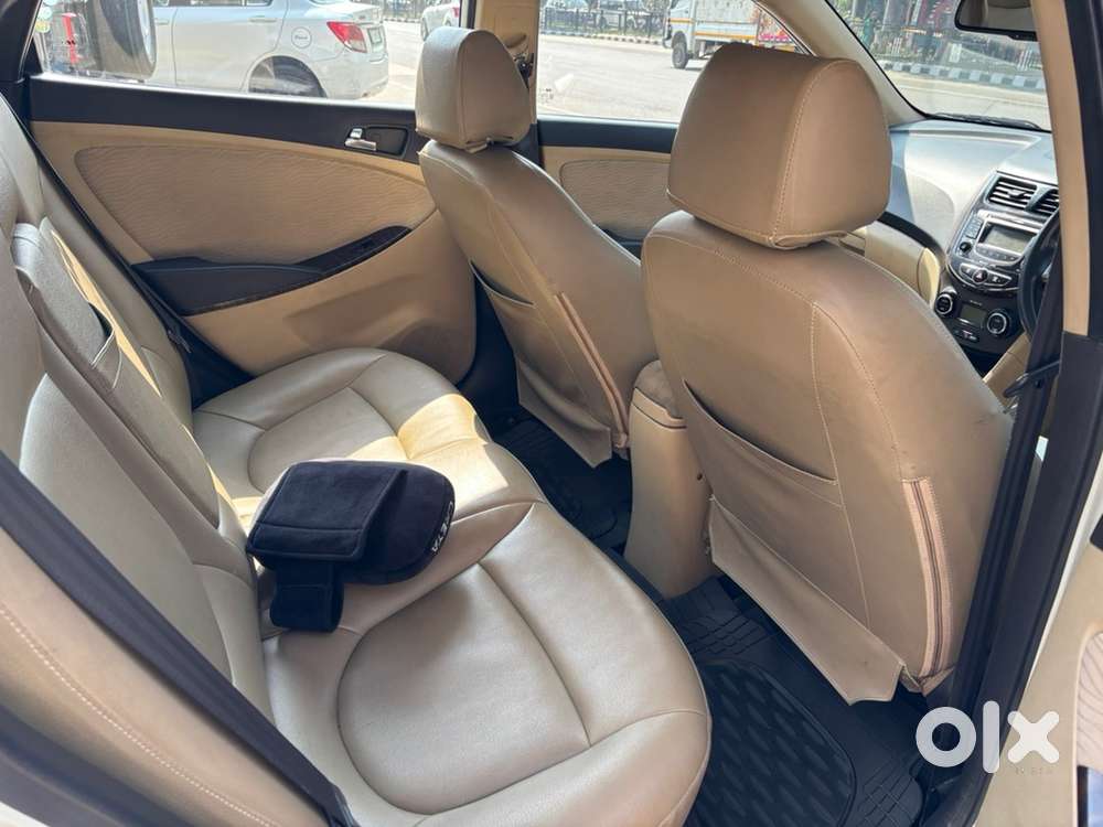 Hyundai Fluidic Verna 2013 Diesel Well Maintained