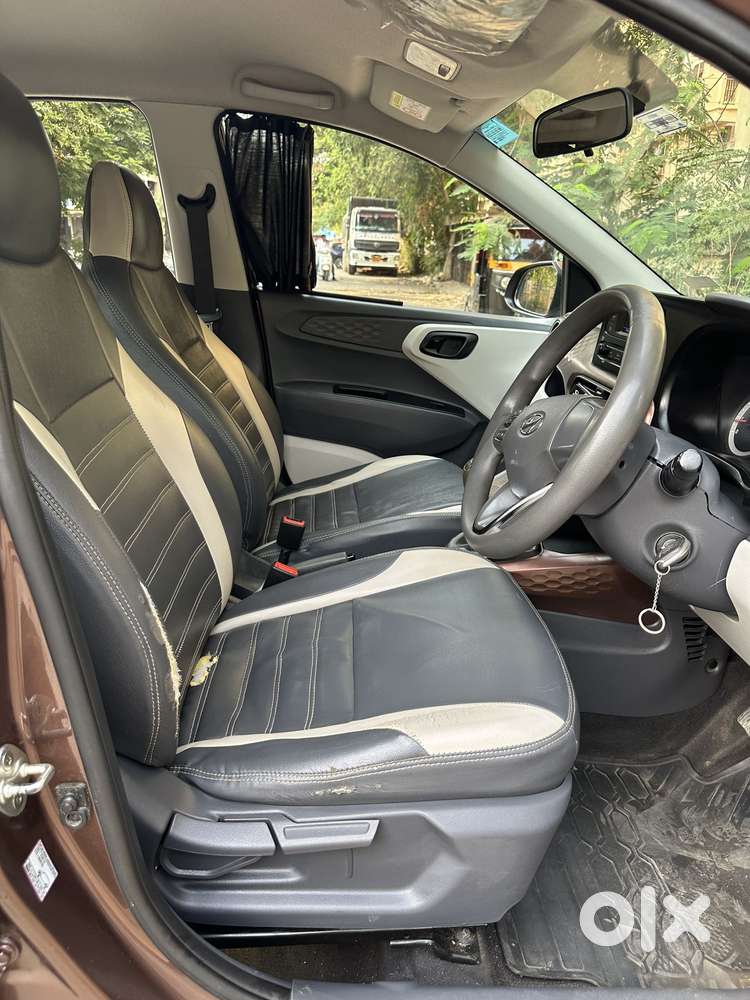 Hyundai Aura S Manual, 2020, Petrol