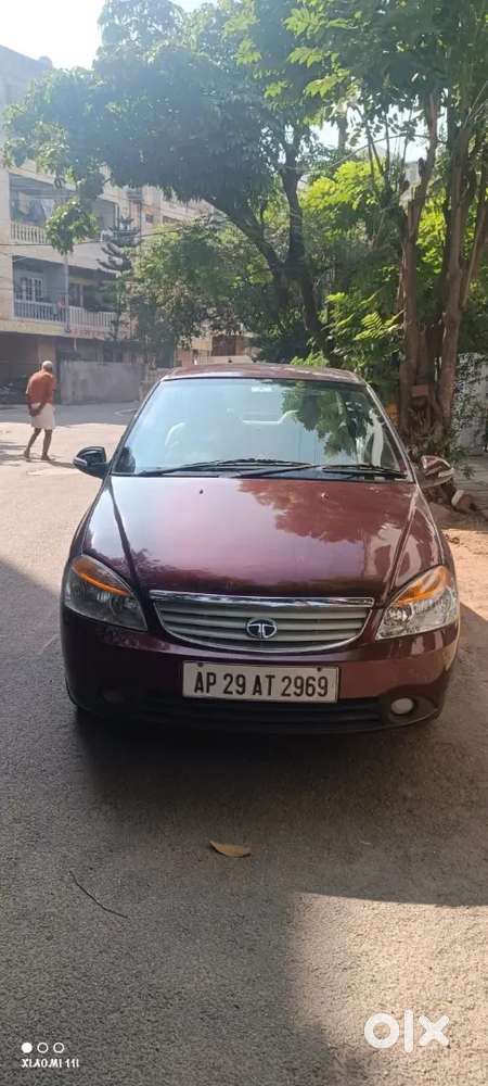 Tata Indigo 2012 Diesel Manual Car