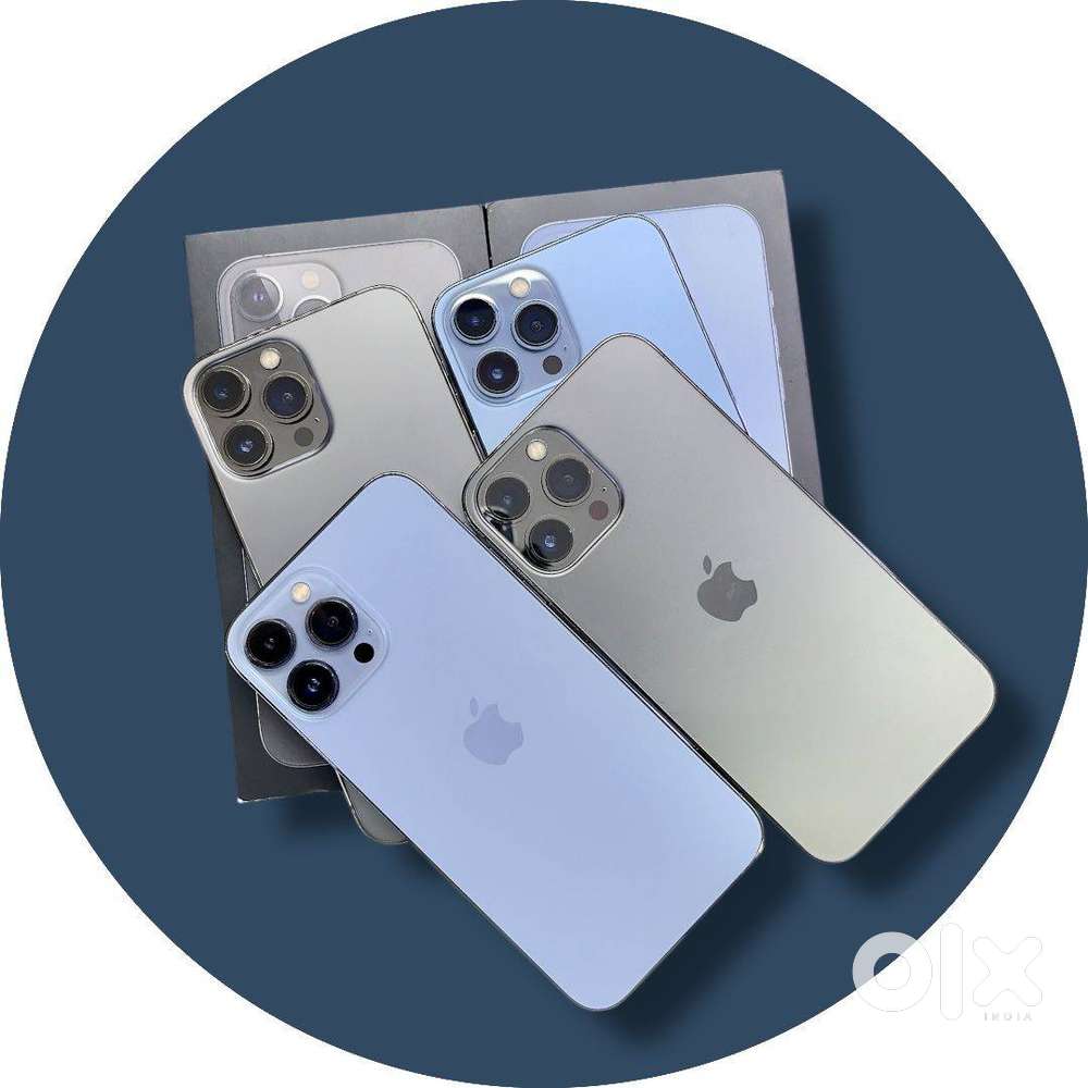 【まちゃ】iPhone 13Pro 256GB Apple iPhone 13 Pro Max - 256gb - Factory Sealed - Factory