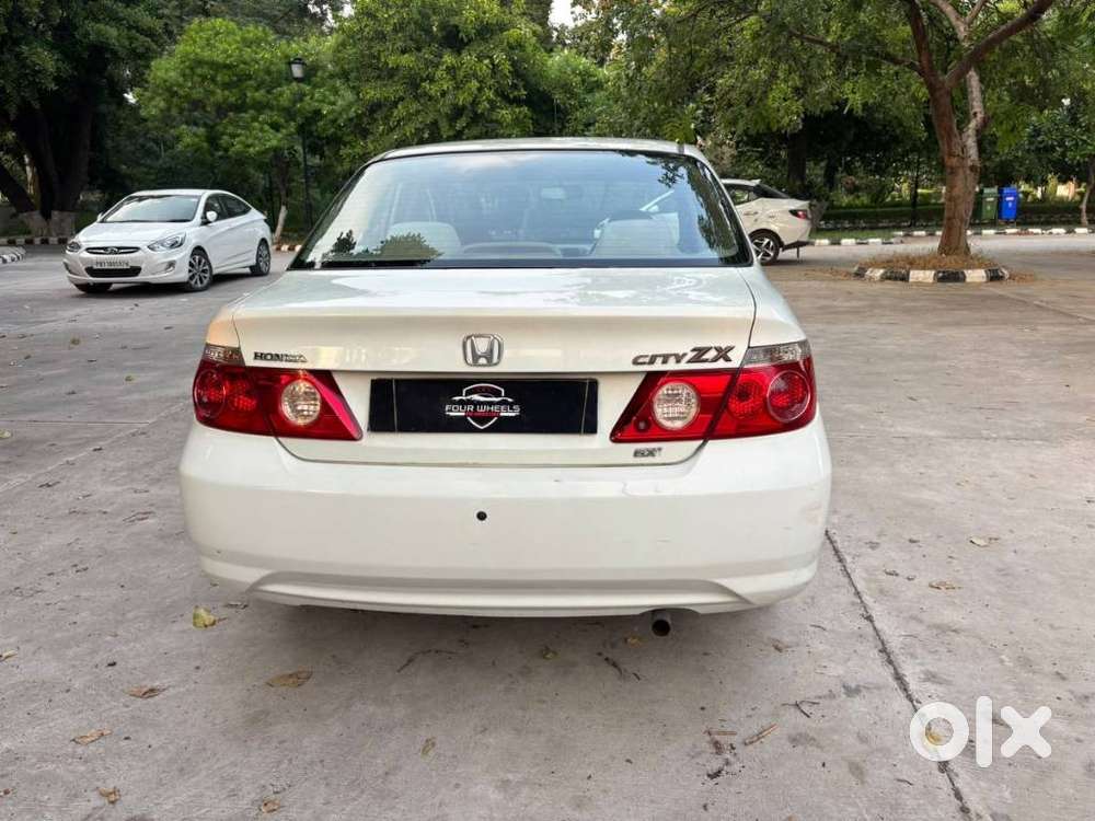 Honda City Zx Gxi, 2007, Petrol