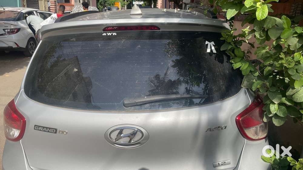Hyundai Grand I10 2015 Petrol Well Maintained