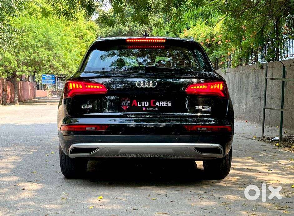 Audi Q5 35 Tdi Premium With Sunroof, 2020, Diesel