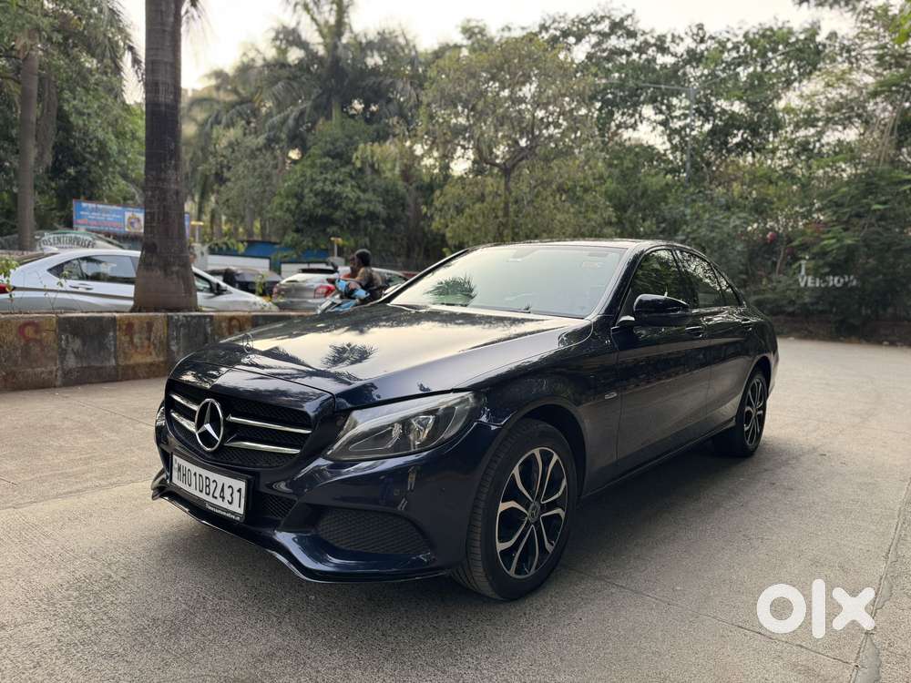 Mercedes-benz C-class 220 Edition C, 2018, Diesel