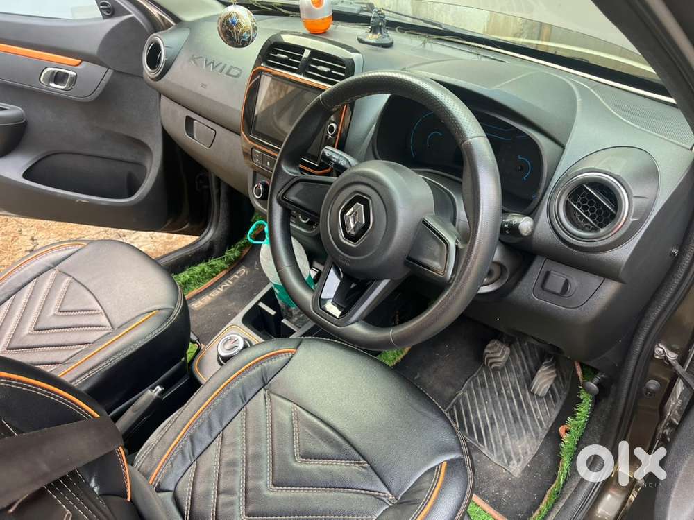 Renault Kwid 2020 Petrol Good Condition