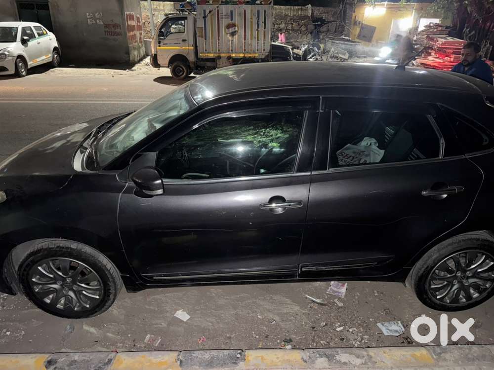 Urgent Sale Maruti Suzuki Baleno Petrol Well Maintained