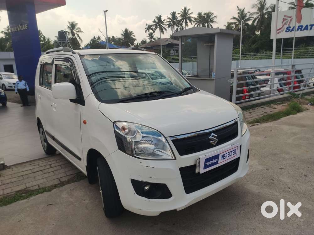 Maruti Suzuki Wagon R Amt Vxi, 2018, Petrol