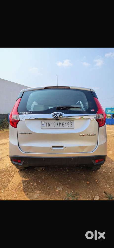 Mahindra Marazzo M8, 2019, Diesel