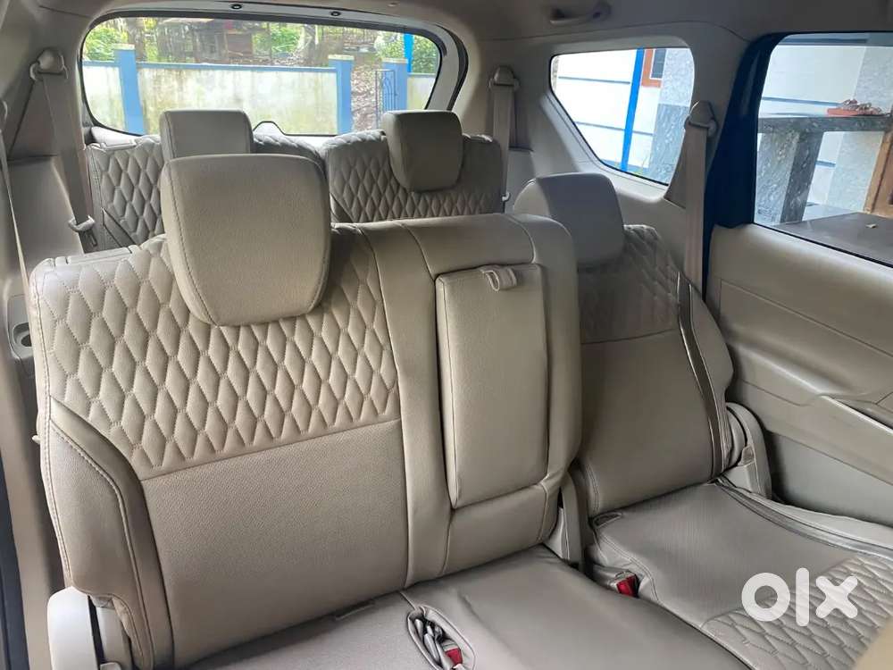 Maruti Suzuki Ertiga Vxi 2022