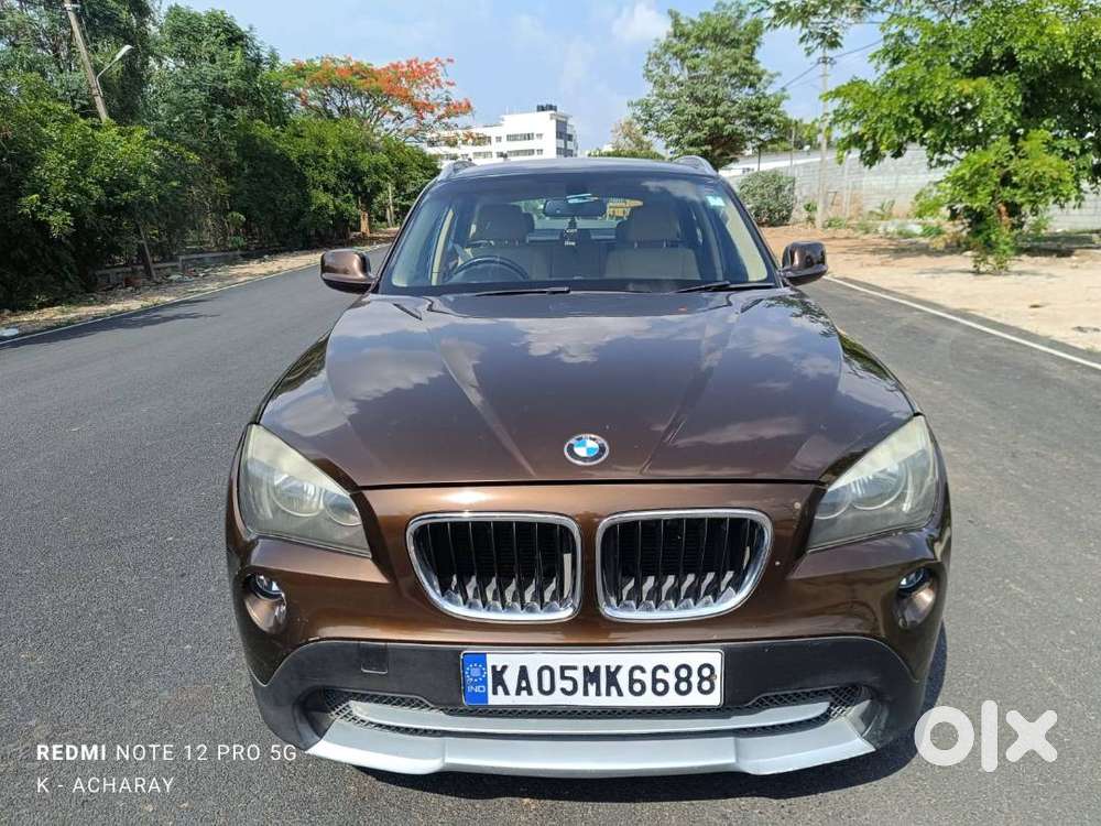 Bmw X1 Corporate Edition