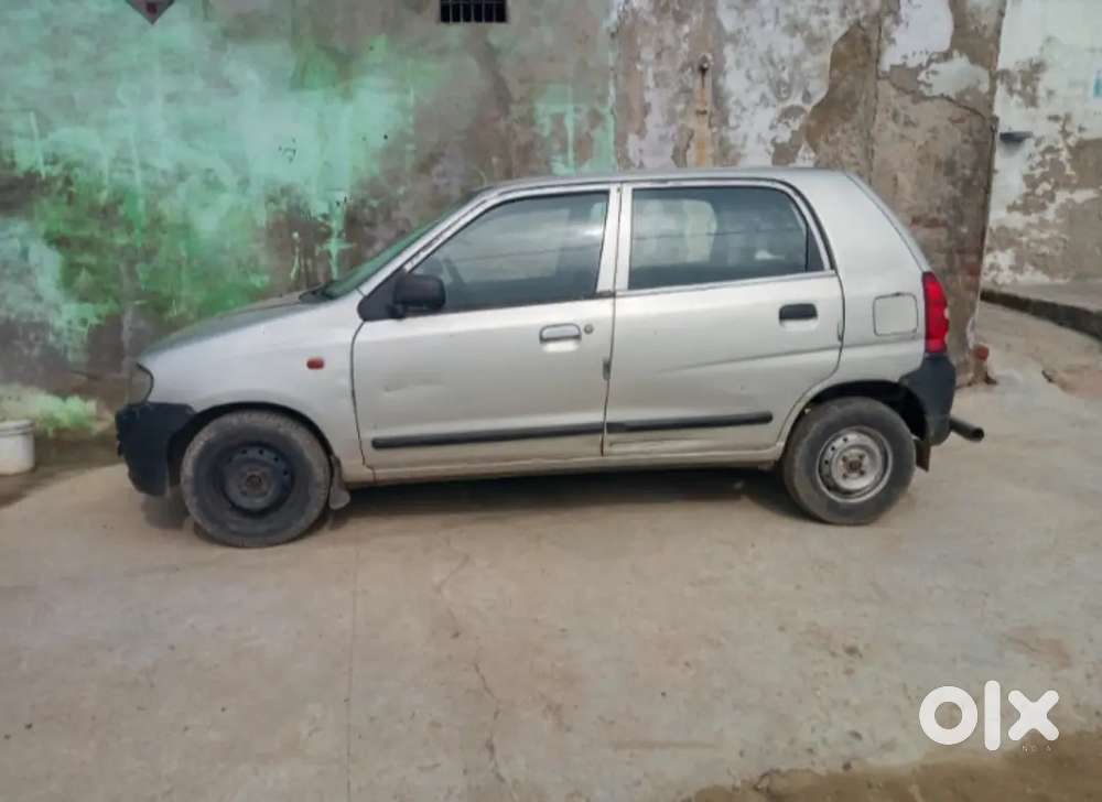 Maruti Suzuki 800 2011 Petrol Manual (गाड़ी में 5 साल का समय मिलेगा)