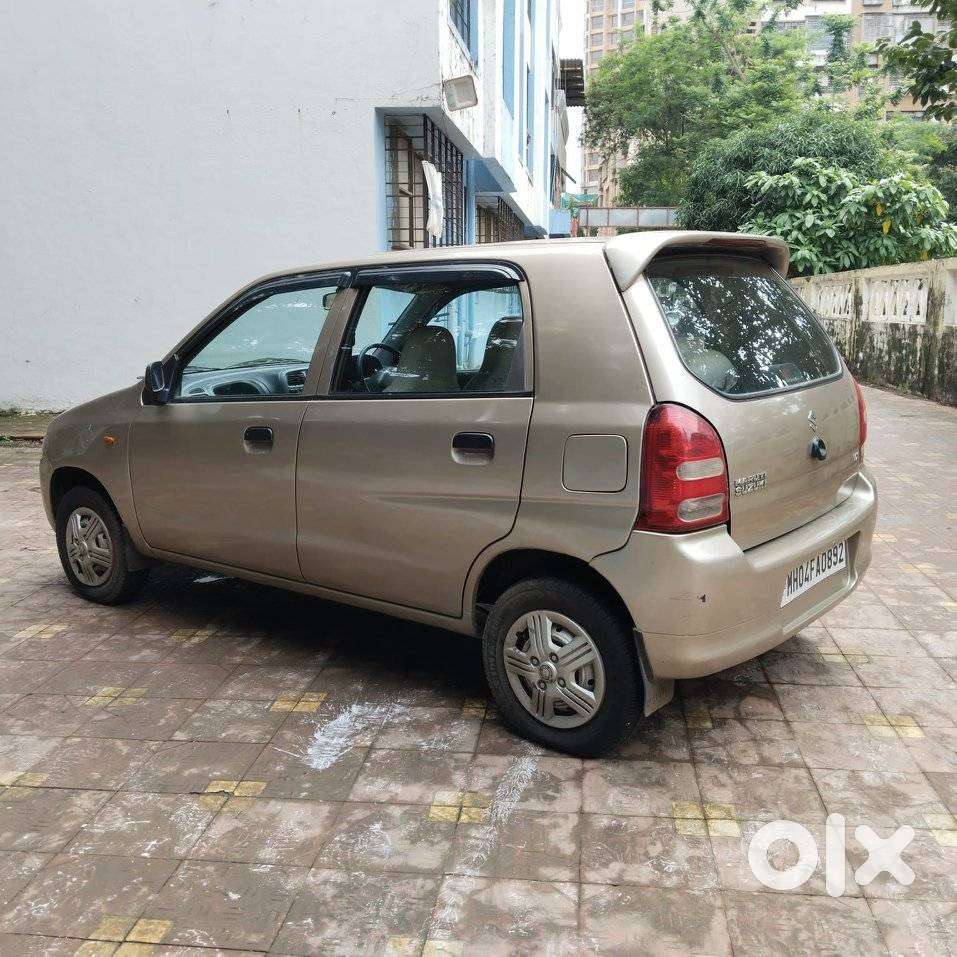 Maruti Suzuki Alto 800 Lxi, 2011, Petrol