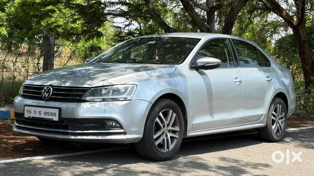 Volkswagen Jetta Diesel 2016